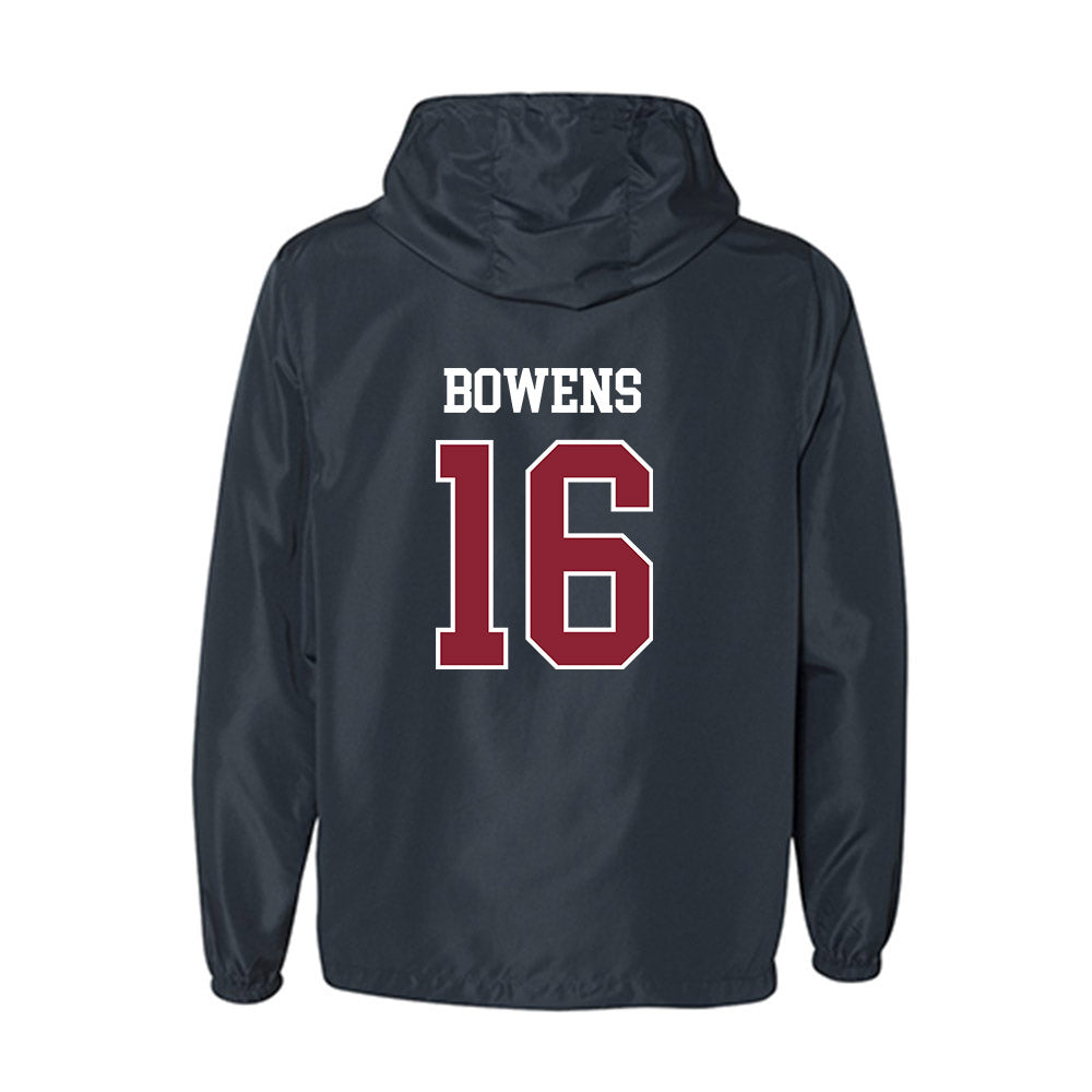 SCSU - NCAA Football : Bryce Bowens - Windbreaker-1
