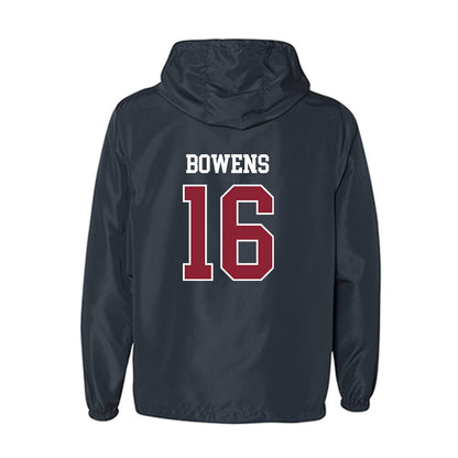 SCSU - NCAA Football : Bryce Bowens - Windbreaker-1