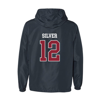 SCSU - NCAA Women's Soccer : Aaliyah Silver - Windbreaker-1