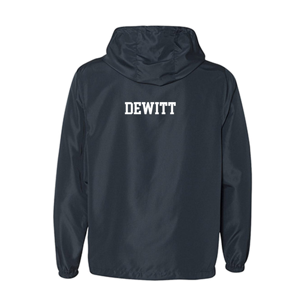SCSU - NCAA Men's Track & Field : Rodney Dewitt - Windbreaker-1