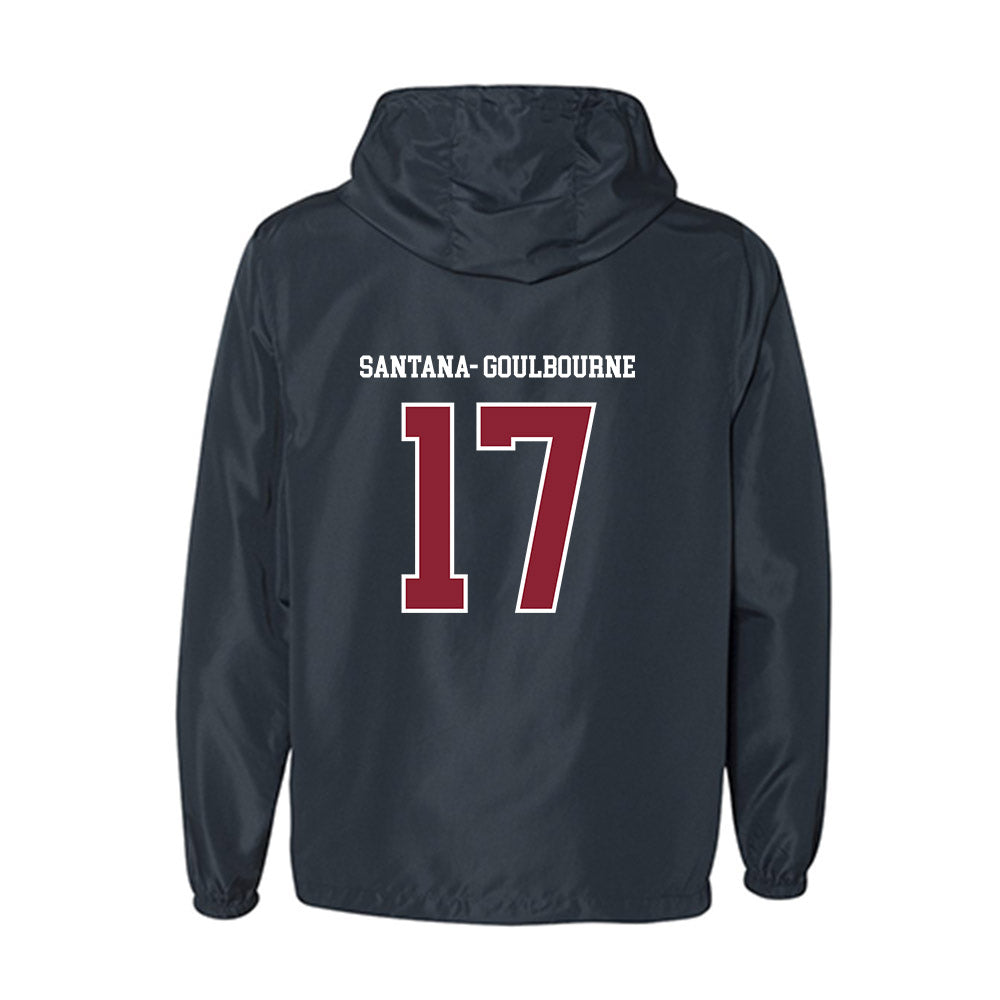 SCSU - NCAA Women's Soccer : Kelis Santana- Goulbourne - Windbreaker-1