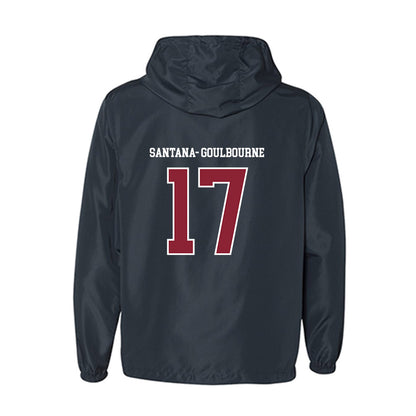 SCSU - NCAA Women's Soccer : Kelis Santana- Goulbourne - Windbreaker-1
