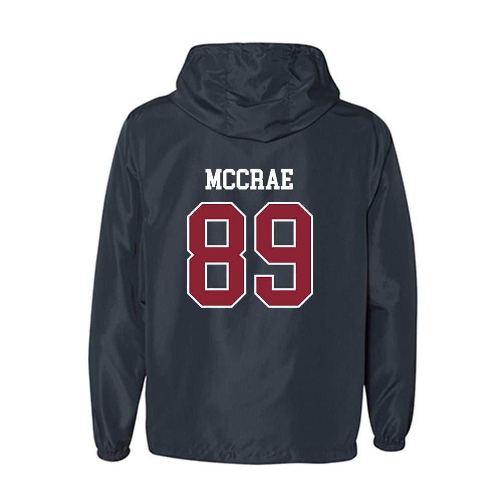 SCSU - NCAA Football : ANTWON MCCRAE - Windbreaker-1