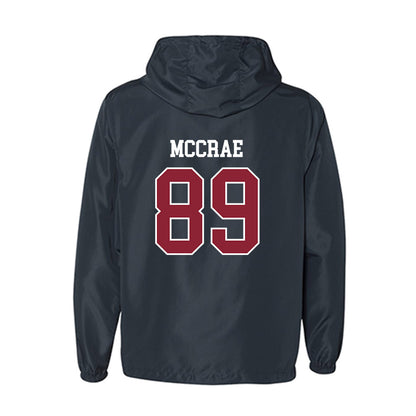 SCSU - NCAA Football : ANTWON MCCRAE - Windbreaker-1
