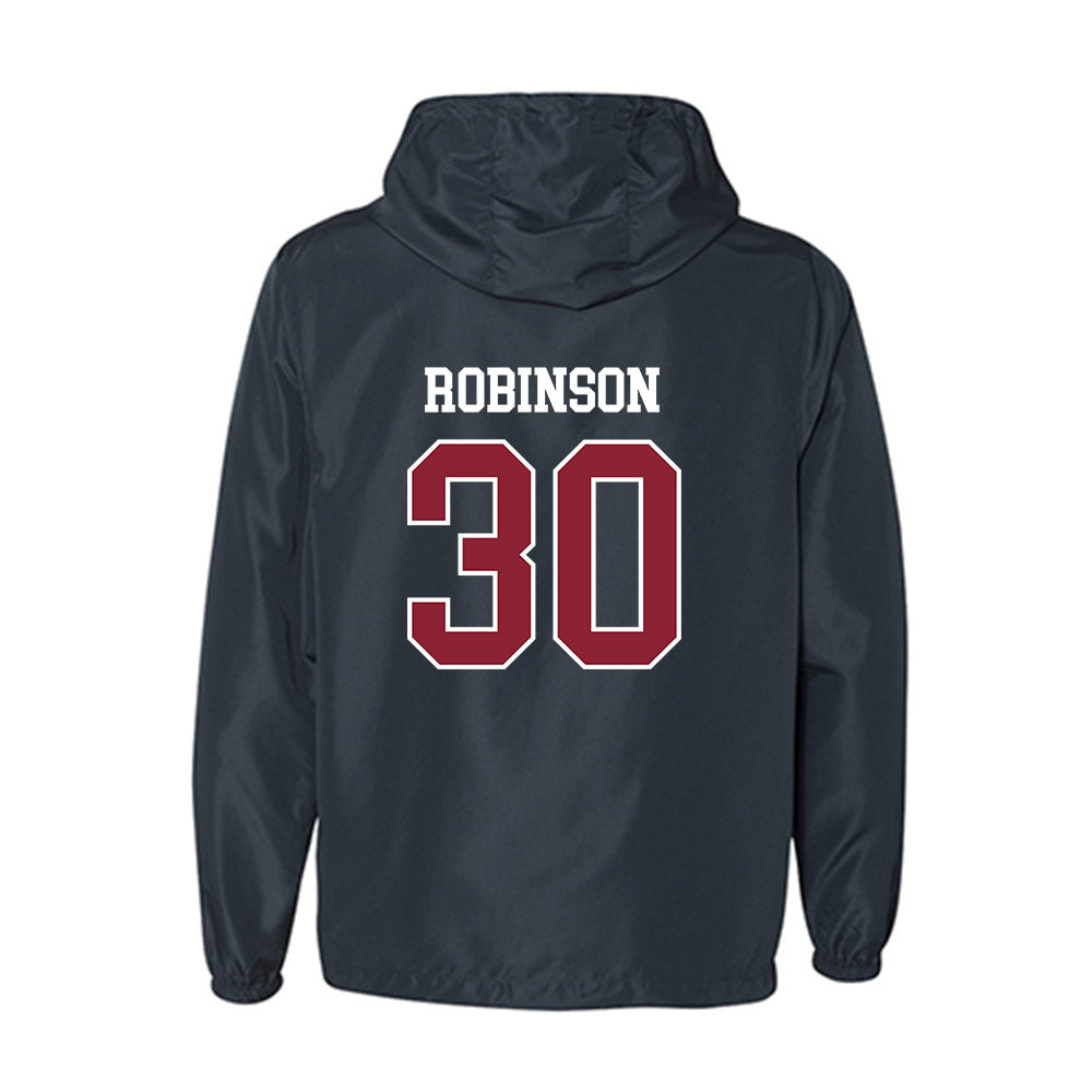 SCSU - NCAA Women's Soccer : Sydnee-Symone Robinson - Windbreaker-1