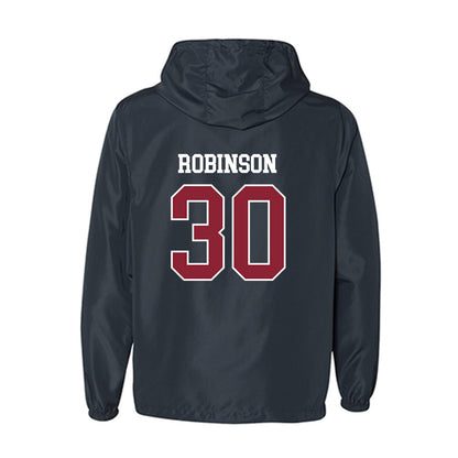 SCSU - NCAA Women's Soccer : Sydnee-Symone Robinson - Windbreaker-1