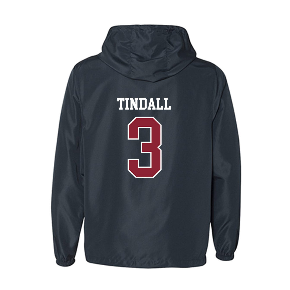 SCSU - NCAA Women's Soccer : Ayla Tindall - Windbreaker-1