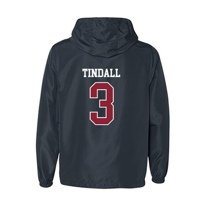 SCSU - NCAA Women's Soccer : Ayla Tindall - Windbreaker-1