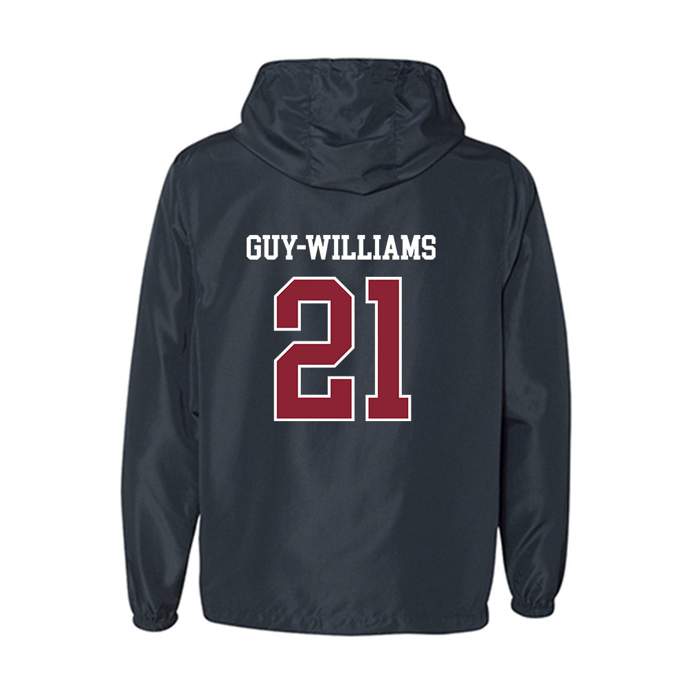 SCSU - NCAA Women's Soccer : Denive Guy-Williams Guy-Williams - Windbreaker-1