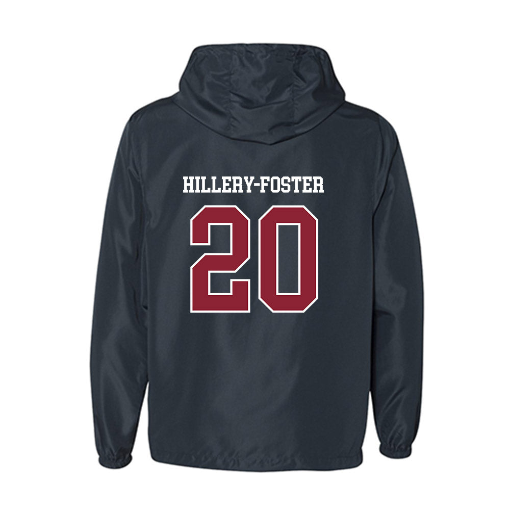 SCSU - NCAA Women's Soccer : Madilynn Hillery-Foster - Windbreaker-1