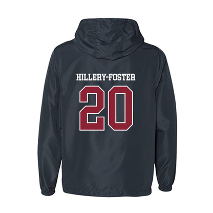 SCSU - NCAA Women's Soccer : Madilynn Hillery-Foster - Windbreaker-1