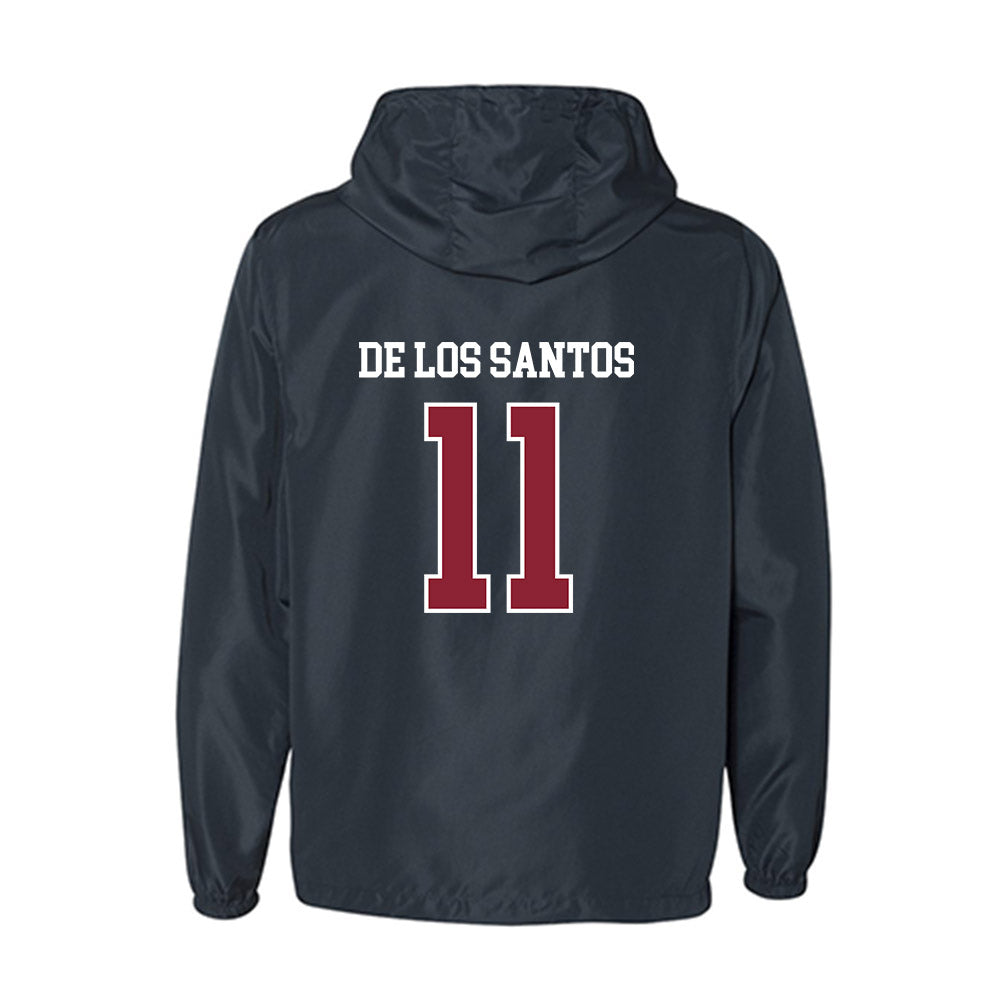 SCSU - NCAA Women's Soccer : Fay De Los Santos - Windbreaker-1