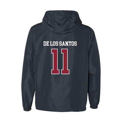 SCSU - NCAA Women's Soccer : Fay De Los Santos - Windbreaker-1