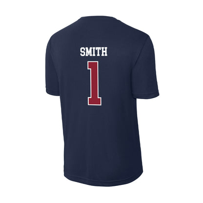 SCSU - NCAA Women's Soccer : Alexa Smith - Activewear T-Shirt-1