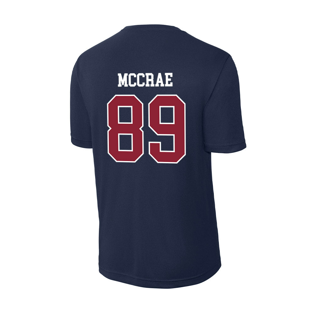 SCSU - NCAA Football : ANTWON MCCRAE - Activewear T-Shirt-1