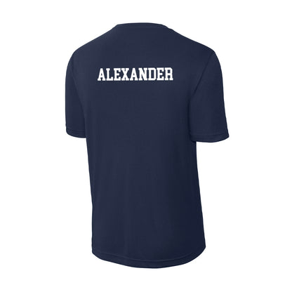 SCSU - NCAA Men's Track & Field : Jacob Alexander - Activewear T-Shirt-1