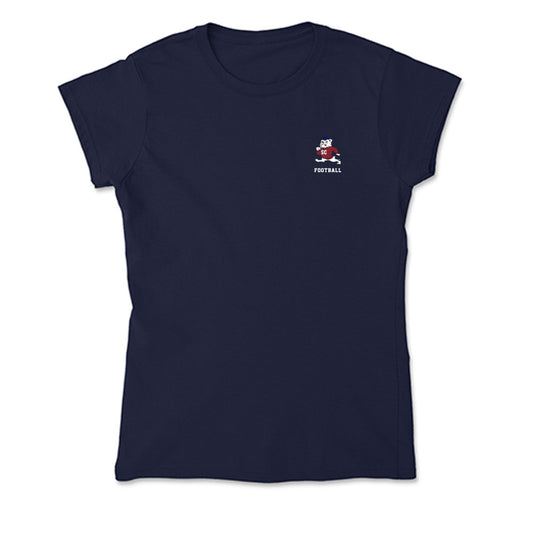 SCSU - NCAA Football : Joseph Allende - Soft Style Women’s T-Shirt-0