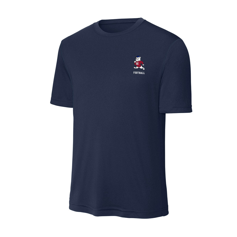SCSU - NCAA Football : Joseph Allende - Activewear T-Shirt-0