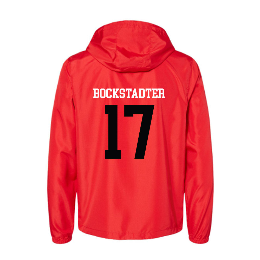 SIUE - NCAA Women's Soccer : Tori Bockstadter - Windbreaker-1
