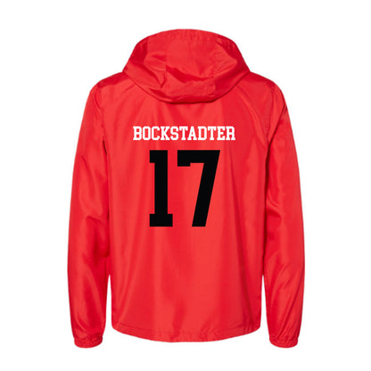 SIUE - NCAA Women's Soccer : Tori Bockstadter - Windbreaker-1
