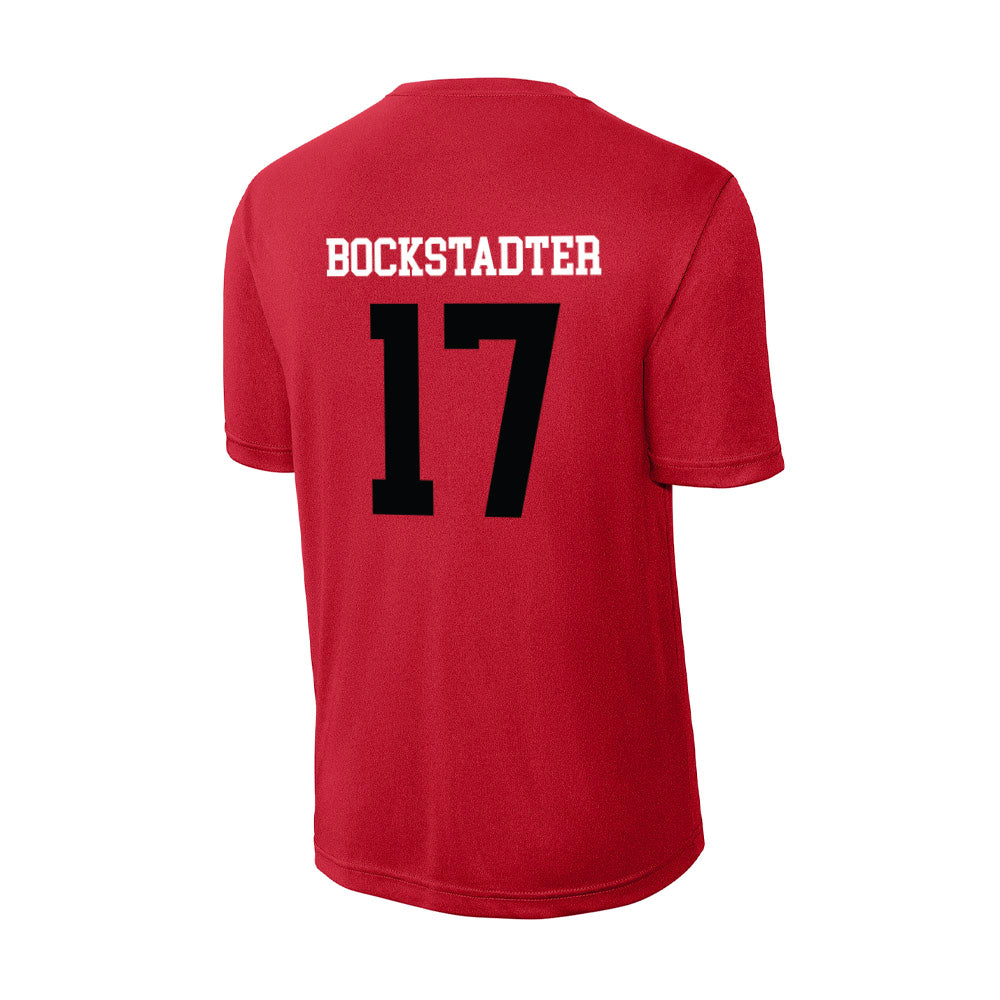 SIUE - NCAA Women's Soccer : Tori Bockstadter - Activewear T-Shirt-1