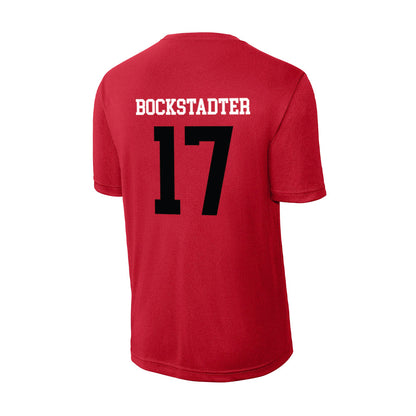 SIUE - NCAA Women's Soccer : Tori Bockstadter - Activewear T-Shirt-1