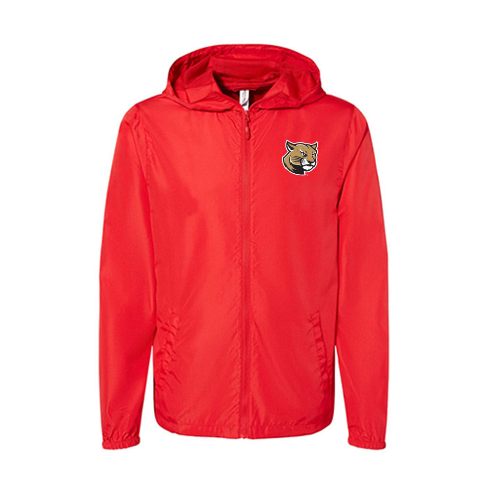 SIUE - NCAA Men's Soccer : Amos Boum Nlend - Windbreaker-0