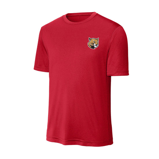 SIUE - NCAA Women's Volleyball : Kennedy Pike - Activewear T-Shirt-0
