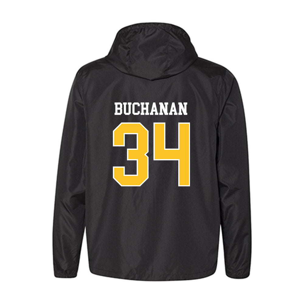 TAMUK - NCAA Baseball : Brian Buchanan - Windbreaker-1
