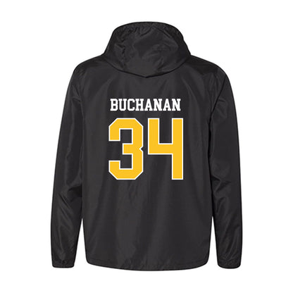 TAMUK - NCAA Baseball : Brian Buchanan - Windbreaker-1