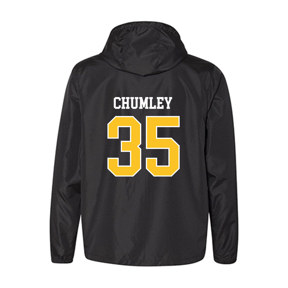 TAMUK - NCAA Football : James Chumley - Windbreaker-1