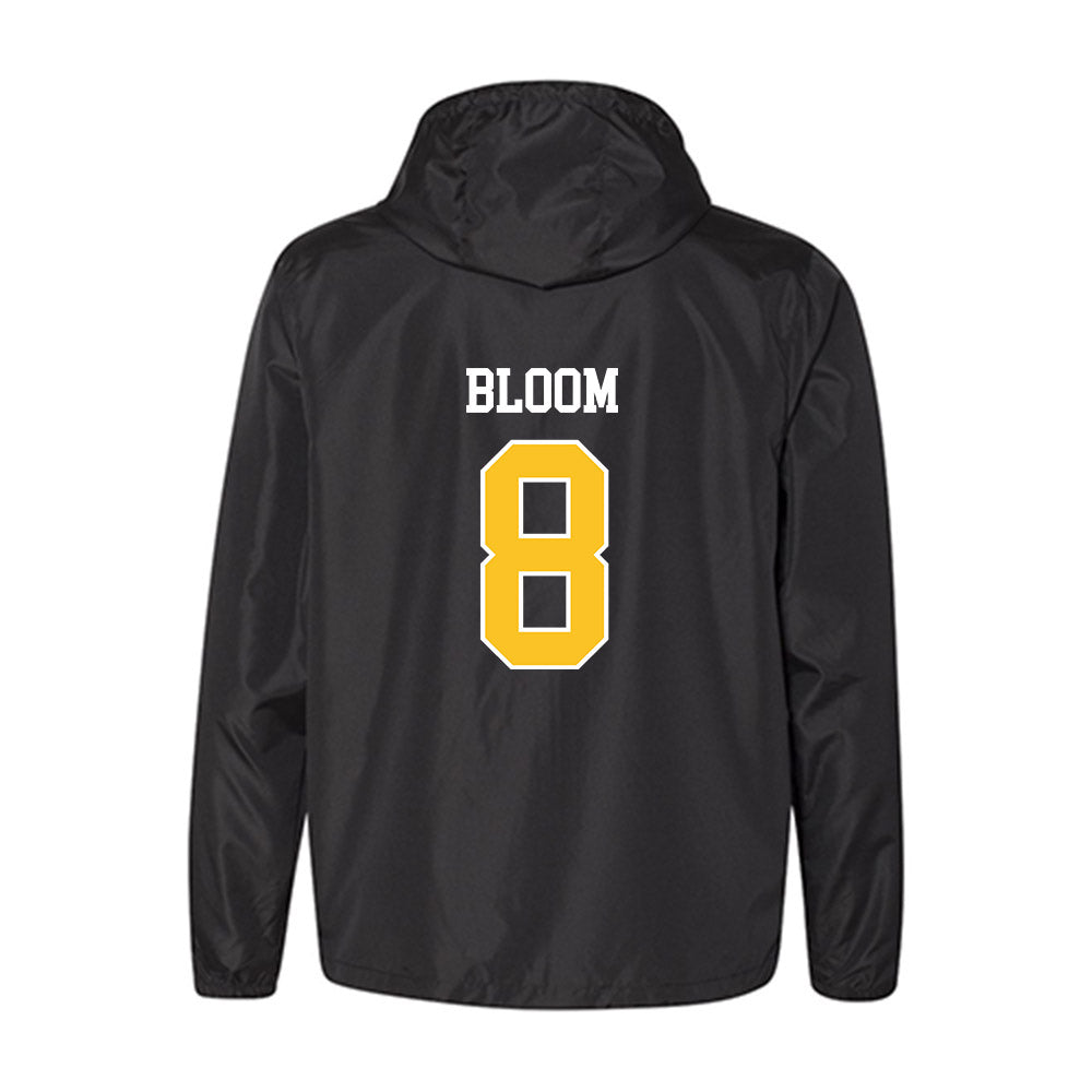 TAMUK - NCAA Football : Quintrell Bloom - Windbreaker-1