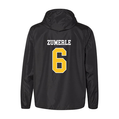 TAMUK - NCAA Softball : Marianna Zumerle - Windbreaker-1