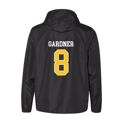 TAMUK - NCAA Beach Volleyball : Presley Gardner - Windbreaker-1