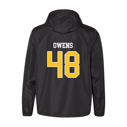 TAMUK - NCAA Football : Kendric Owens - Windbreaker-1