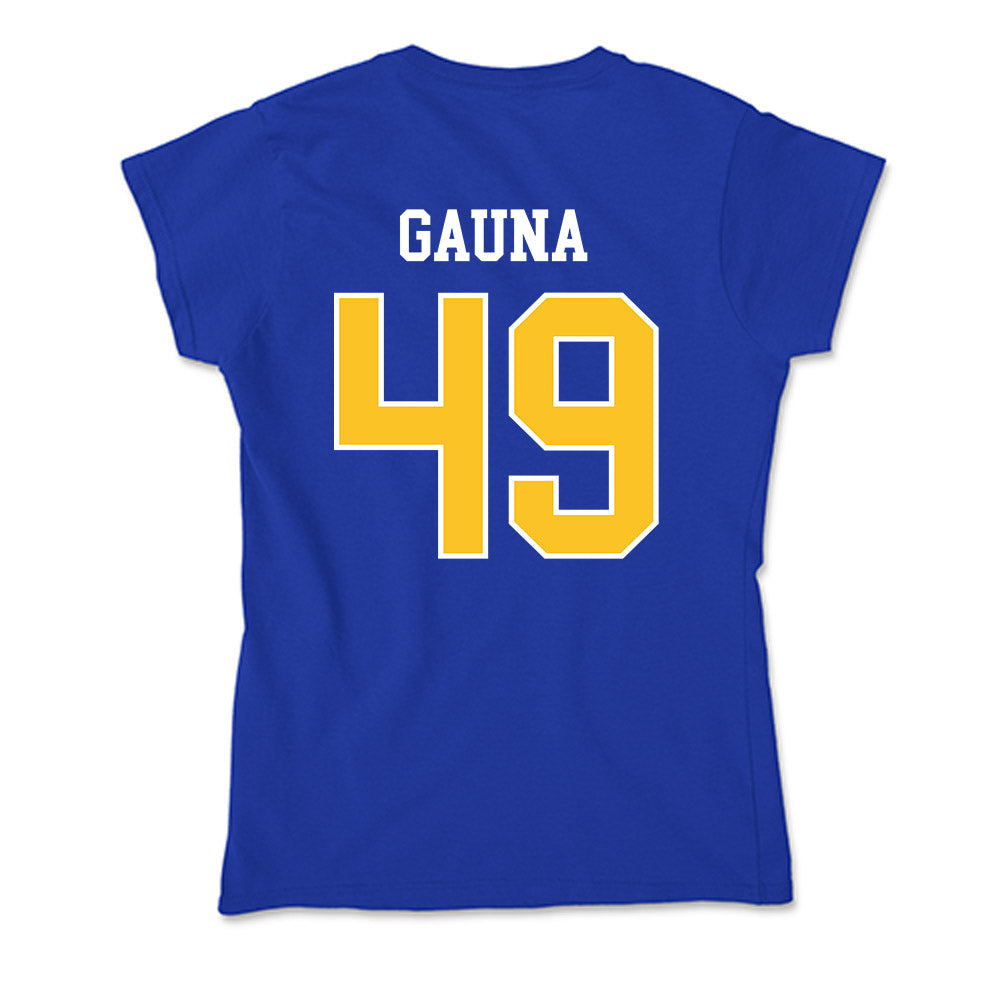 TAMUK - NCAA Football : Daniel Gauna - Soft Style Women’s T-Shirt-1