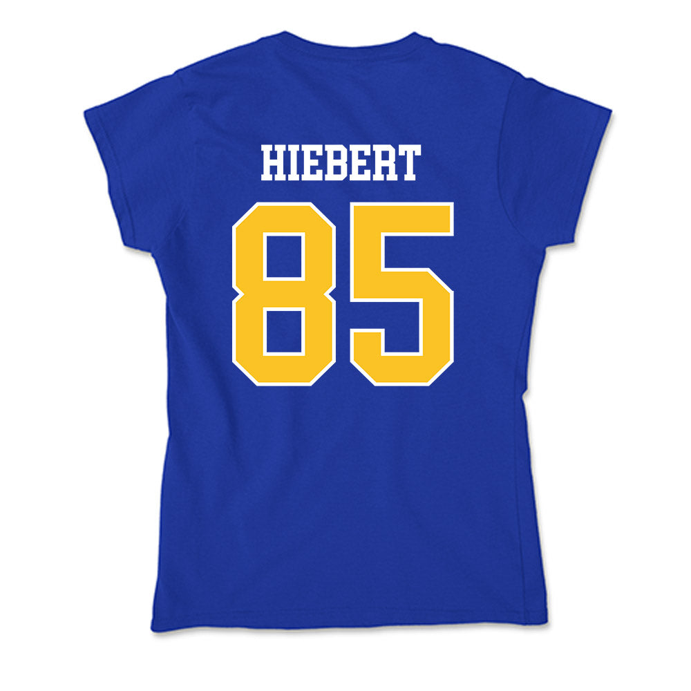 TAMUK - NCAA Football : Landon Hiebert - Soft Style Women’s T-Shirt-1