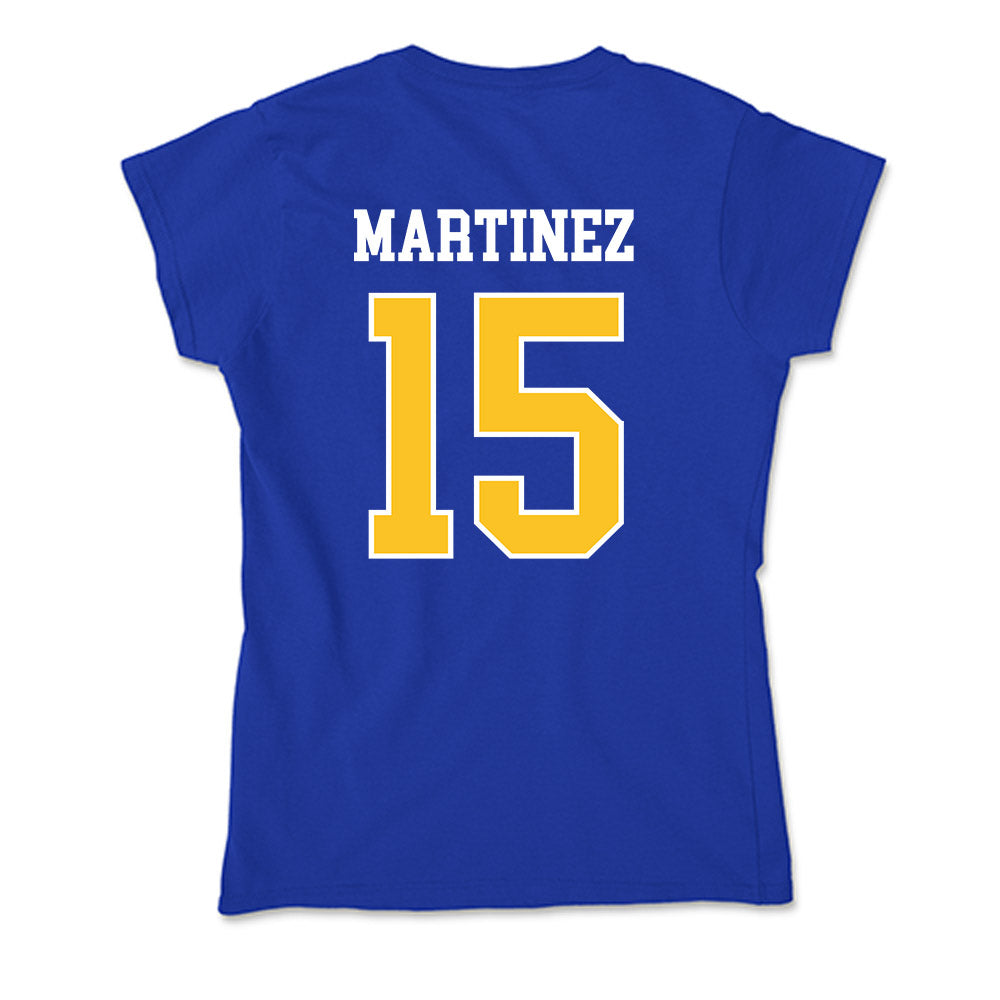 TAMUK - NCAA Softball : Dakota Martinez - Soft Style Women’s T-Shirt-1