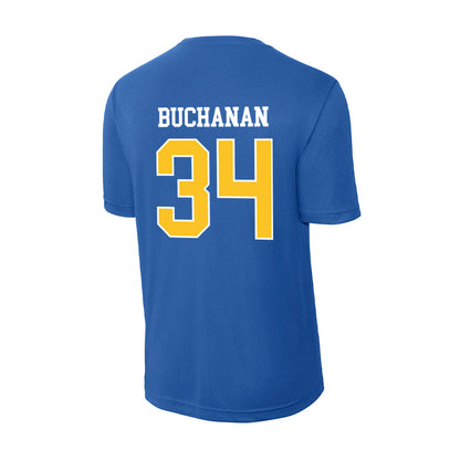 TAMUK - NCAA Baseball : Brian Buchanan - Activewear T-Shirt-1