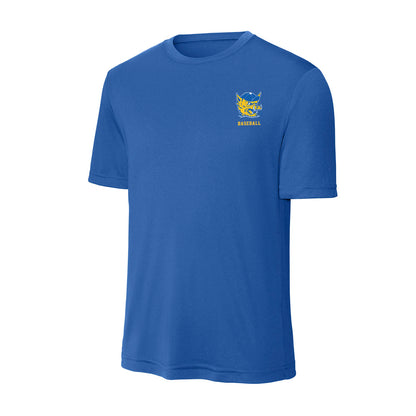 TAMUK - NCAA Baseball : Garrett Nail - Activewear T-Shirt-0