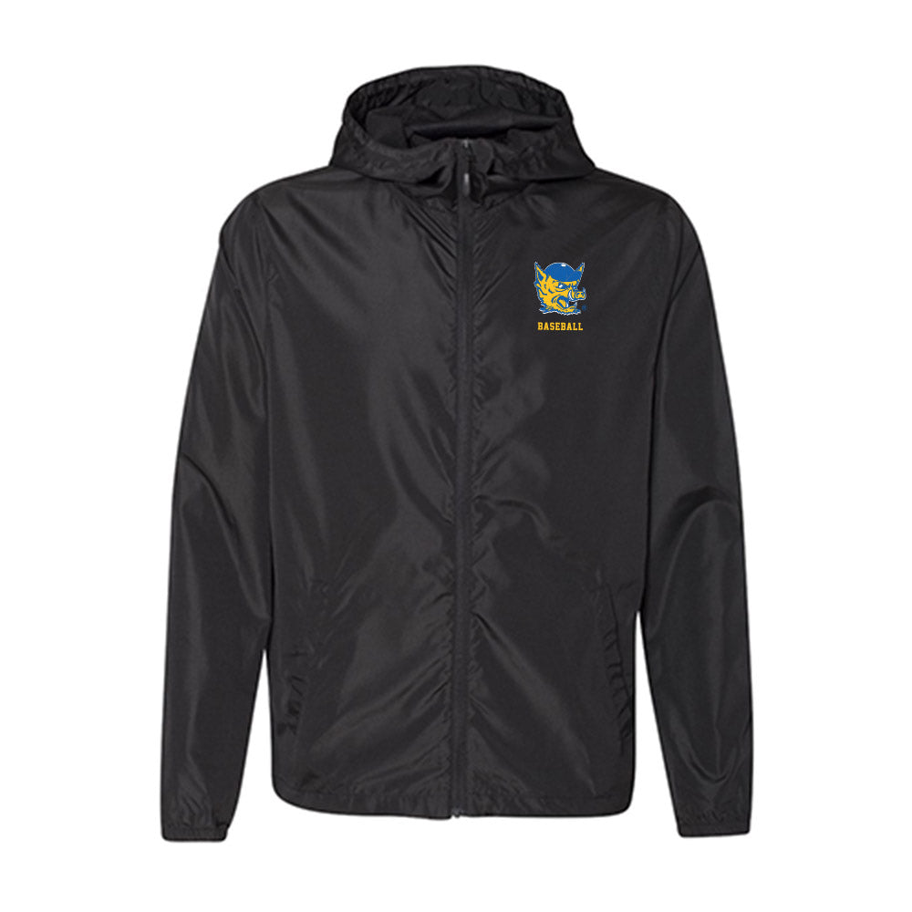 TAMUK - NCAA Baseball : Easton Hewitt - Windbreaker-0