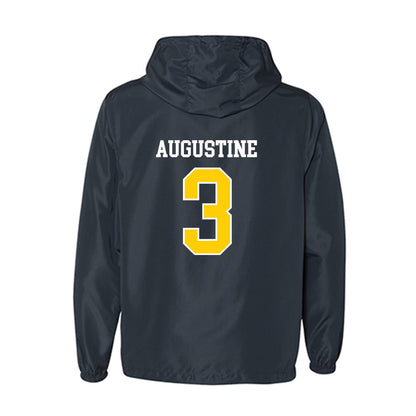 UCSC - NCAA Women's Volleyball : Michaela Augustine - Windbreaker-1