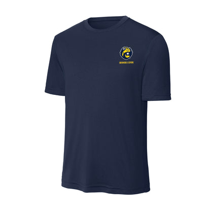 UCSC - NCAA Women's Swimming & Diving : Maya Garcia-Hale - Activewear T-Shirt-0