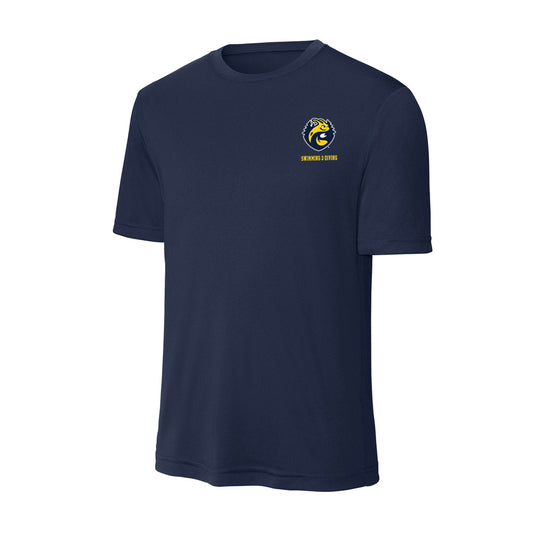 UCSC - NCAA Women's Swimming & Diving : Maya Garcia-Hale - Activewear T-Shirt-0
