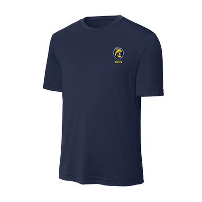 UCSC - NCAA Men's Soccer : Chad Lyon - Activewear T-Shirt-0