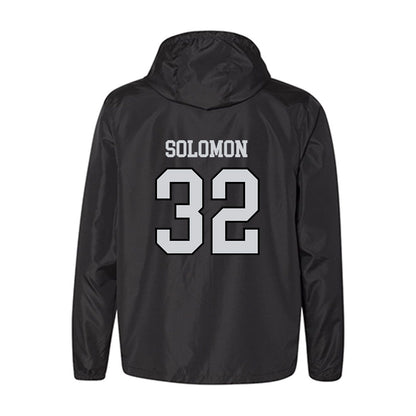 HSC - NCAA Men's Basketball : Jaelen Solomon - Windbreaker-1