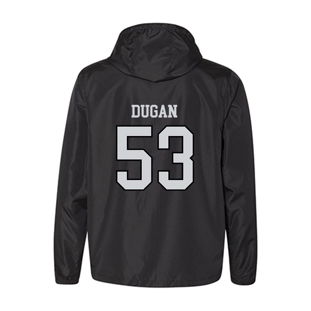 HSC - NCAA Baseball : Ryan Dugan - Windbreaker-1