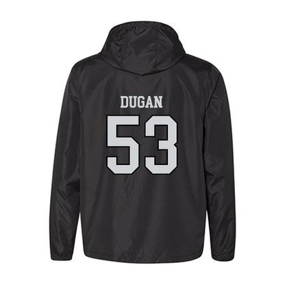 HSC - NCAA Baseball : Ryan Dugan - Windbreaker-1