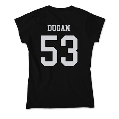 HSC - NCAA Baseball : Ryan Dugan - Soft Style Women’s T-Shirt-1