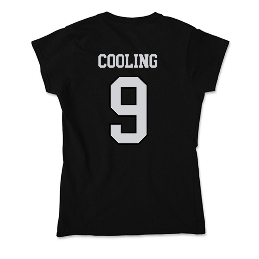 HSC - NCAA Men's Lacrosse : Jackson Cooling - Soft Style Women’s T-Shirt-1